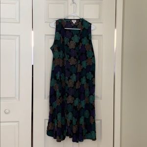 LulaRoe multicolor Joy